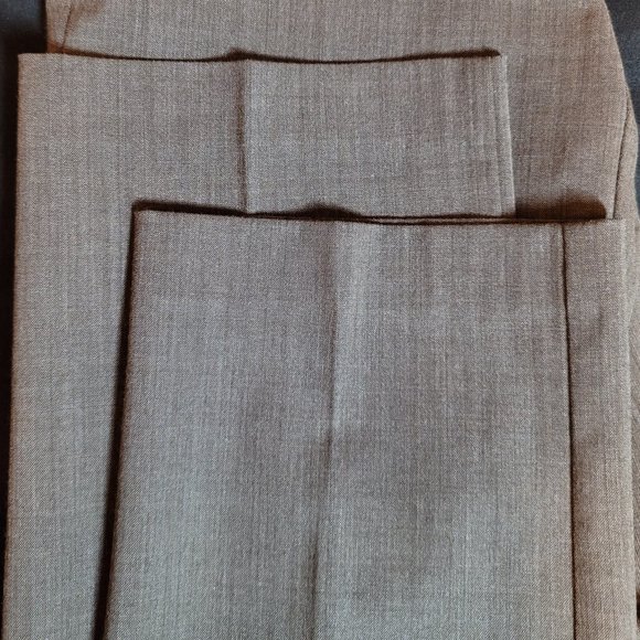 Body By Victoria's Secret The Bridget Fit Wool Pants in Size Tall Small - Picture 2 of 12